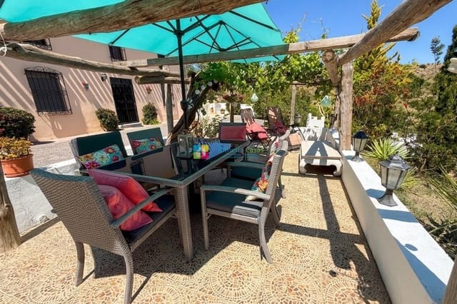 5 quarto Quinta/Casa Rural para venda em Huércal-Overa com garagem - 315 000 € (Ref: 9863628)