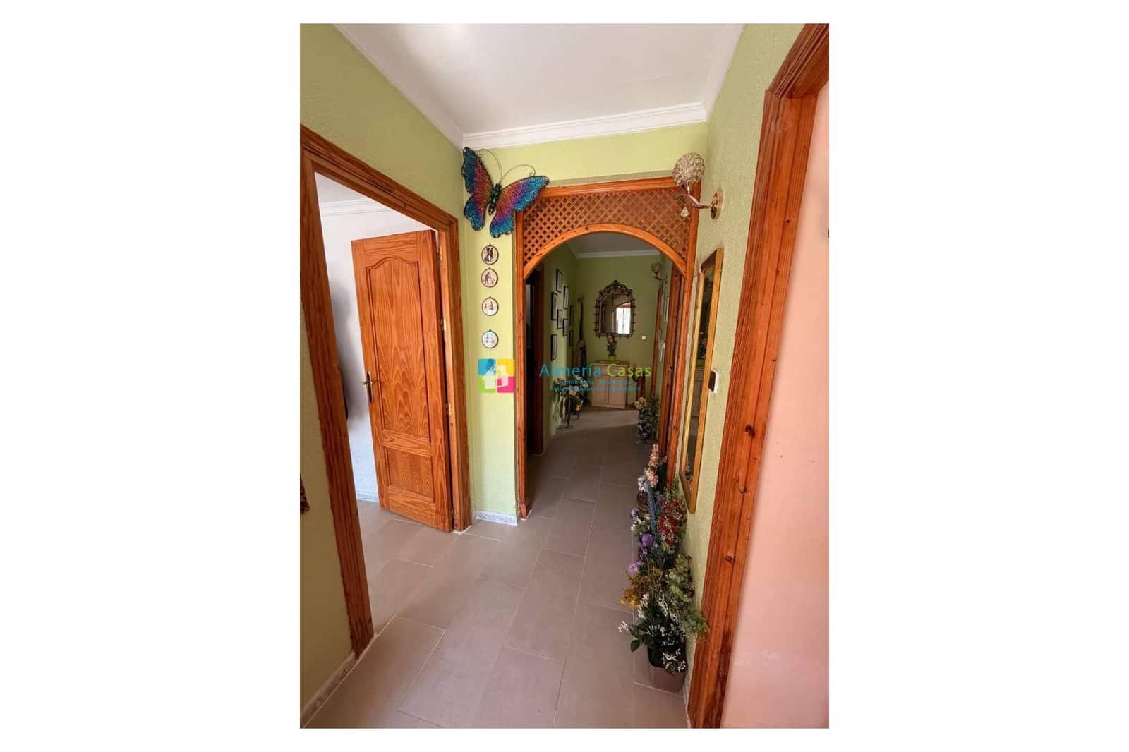 3 slaapkamer Huis te koop in Almanzora - € 109.995 (Ref: 9865508)