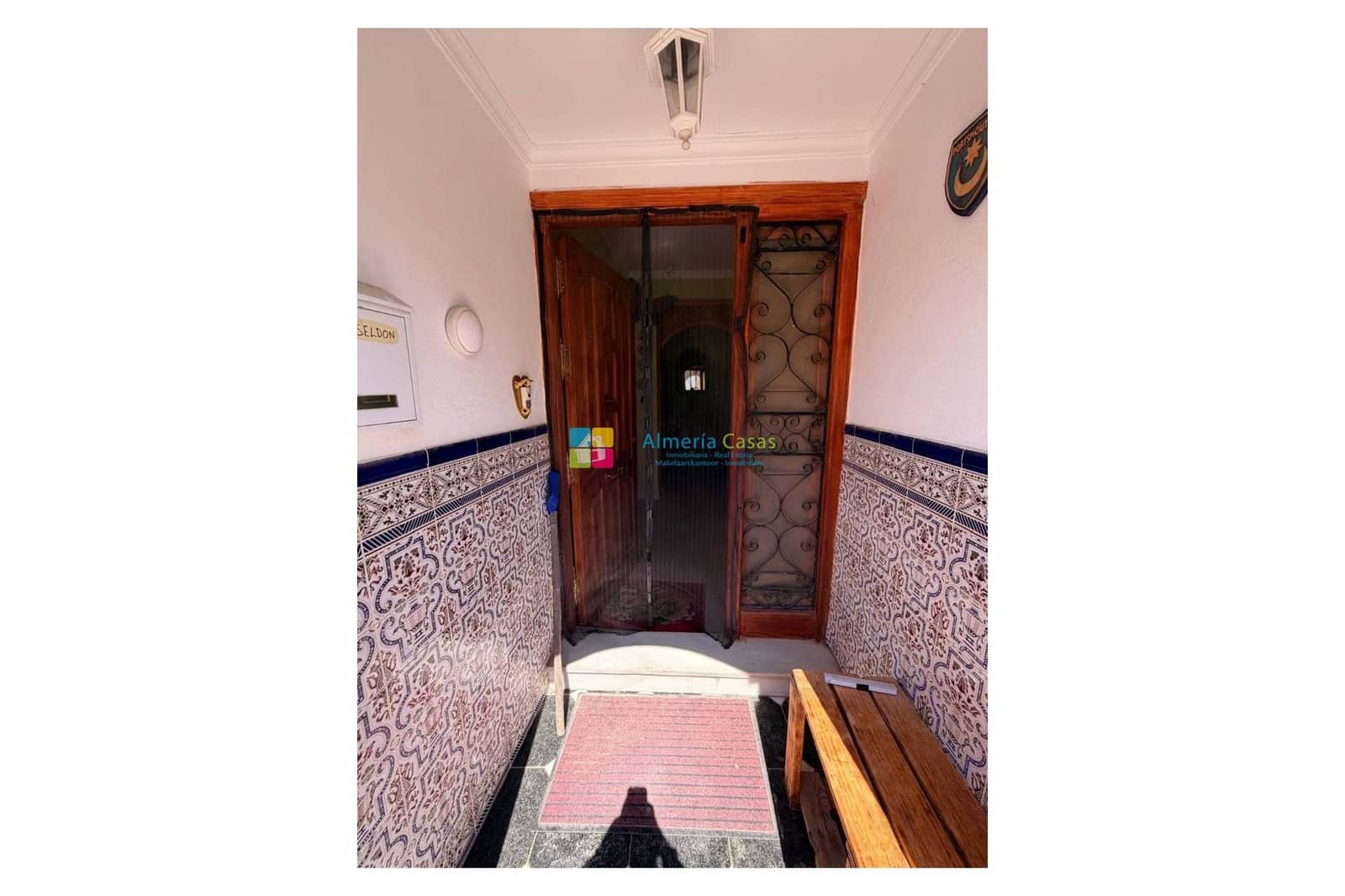 3 slaapkamer Huis te koop in Almanzora - € 109.995 (Ref: 9865508)
