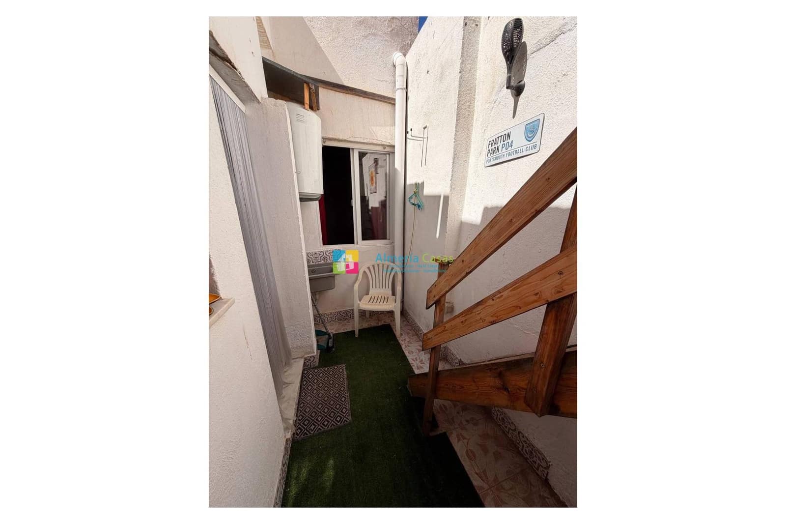 3 slaapkamer Huis te koop in Almanzora - € 109.995 (Ref: 9865508)