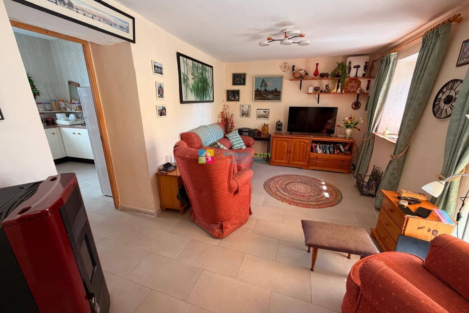3 slaapkamer Huis te koop in Almanzora - € 109.995 (Ref: 9865508)