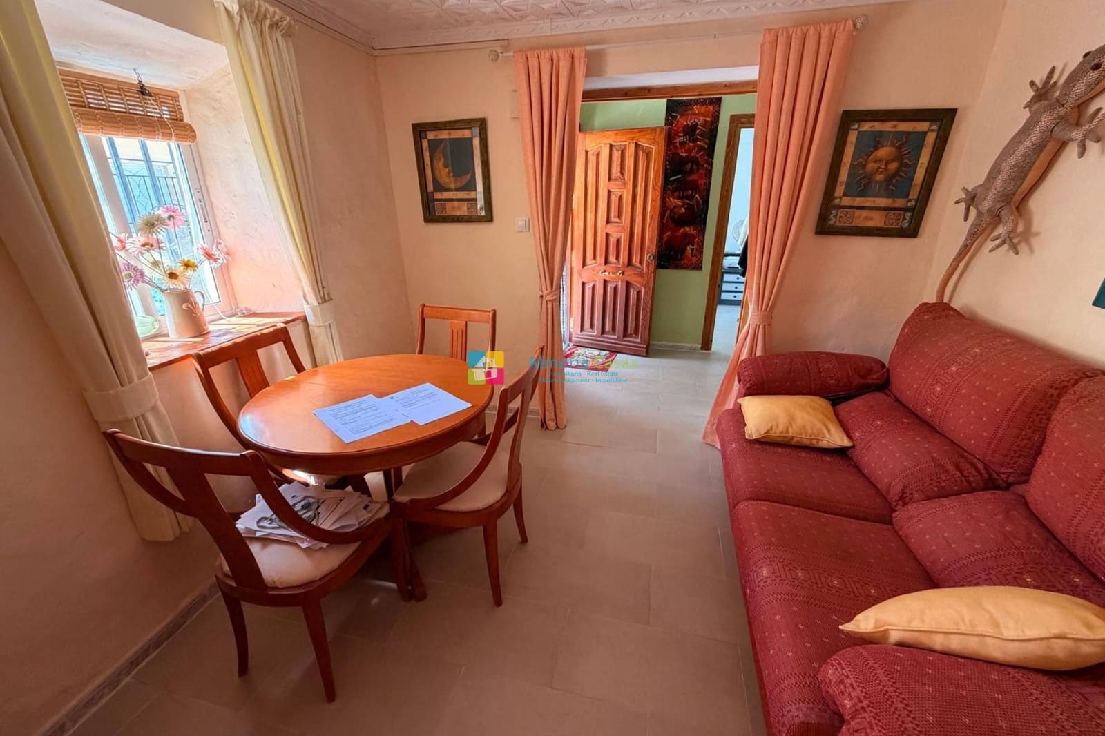 3 slaapkamer Huis te koop in Almanzora - € 109.995 (Ref: 9865508)