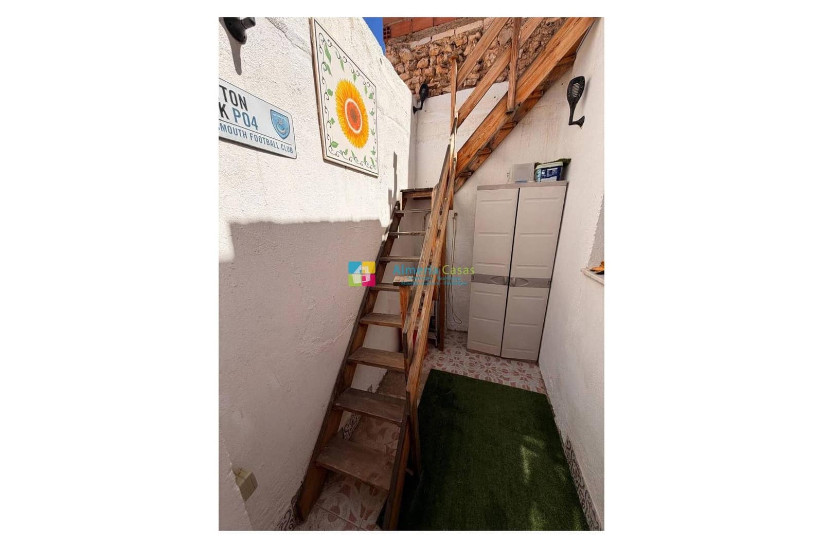 3 slaapkamer Huis te koop in Almanzora - € 109.995 (Ref: 9865508)