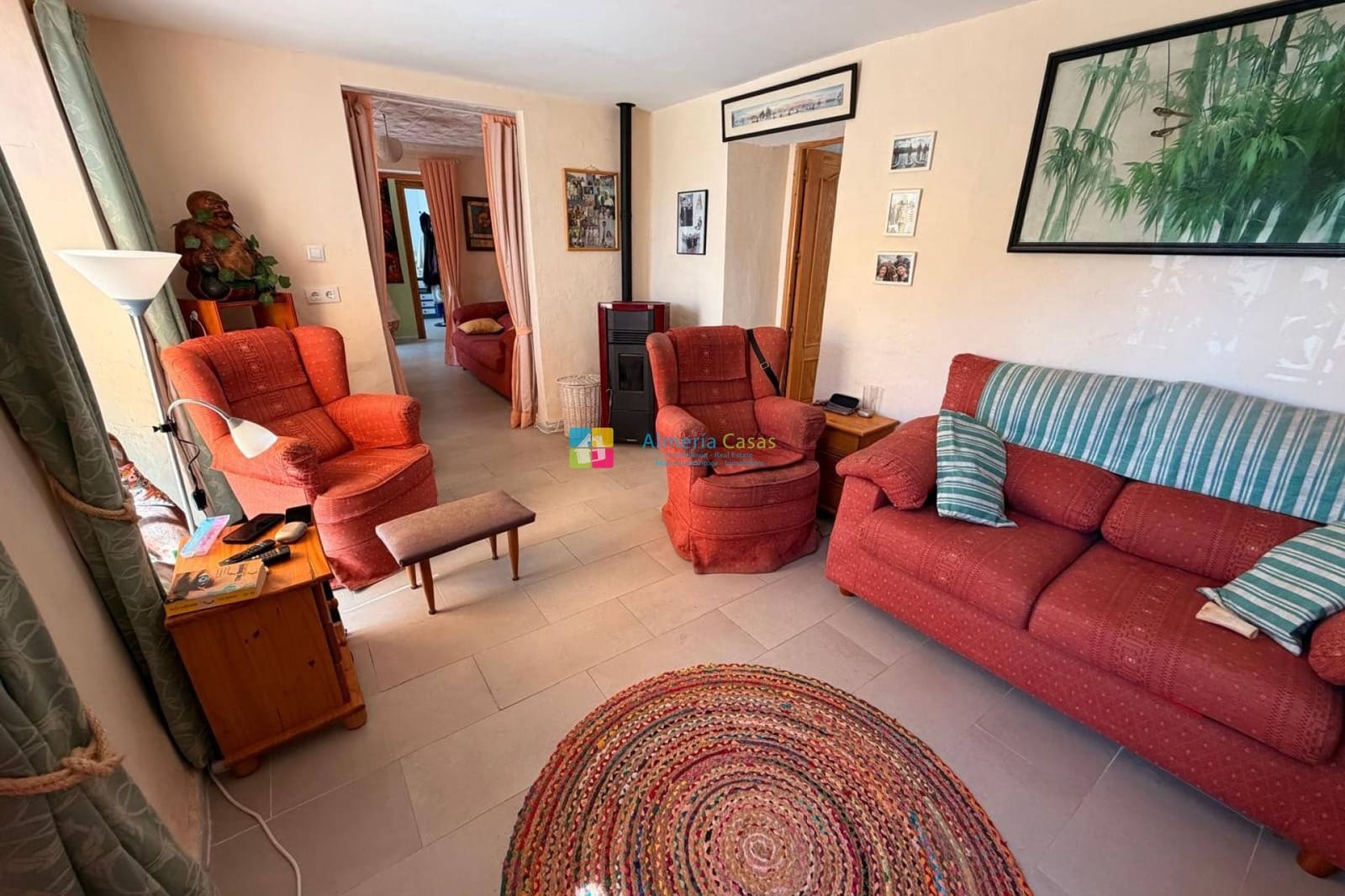 3 slaapkamer Huis te koop in Almanzora - € 109.995 (Ref: 9865508)