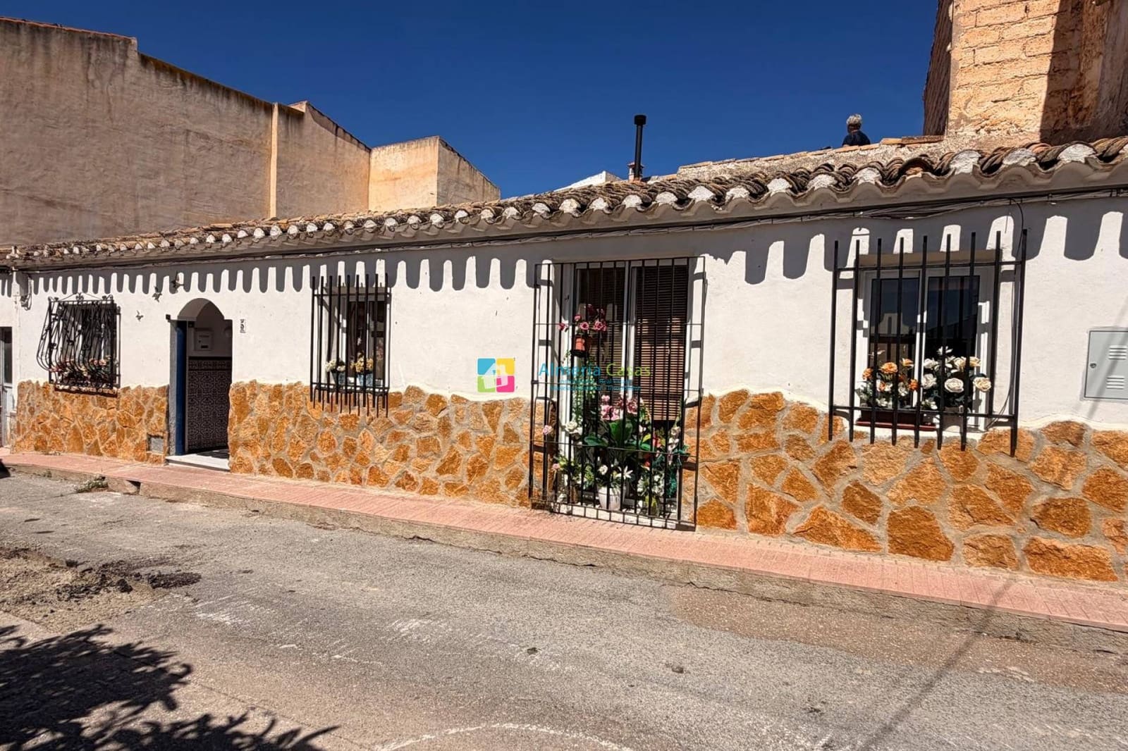 3 slaapkamer Huis te koop in Almanzora - € 109.995 (Ref: 9865508)