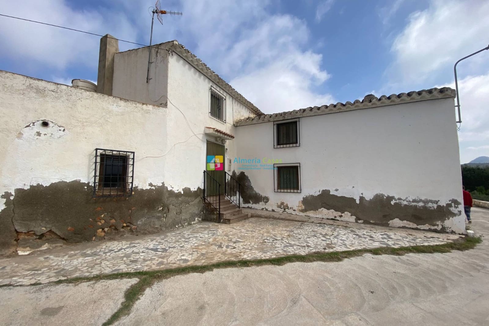 5 slaapkamer Finca/Landhuis te koop in Pocicas - € 95.000 (Ref: 9865932)