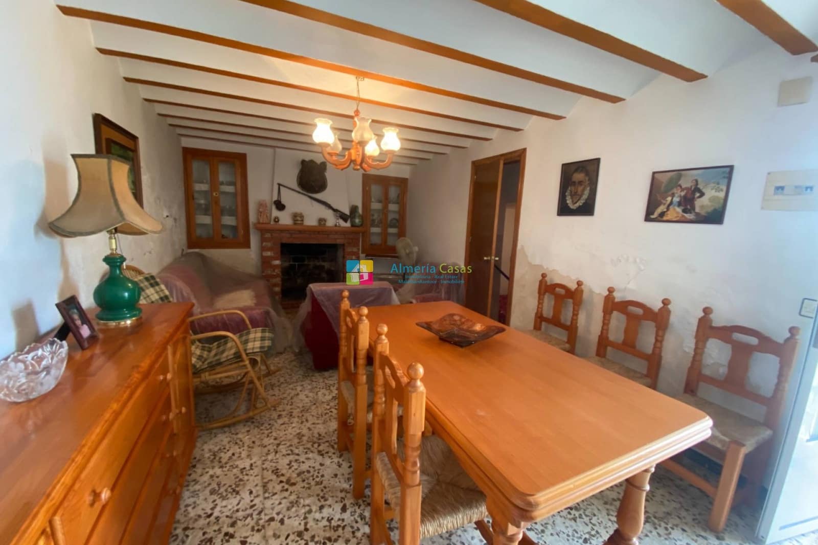 5 slaapkamer Finca/Landhuis te koop in Pocicas - € 95.000 (Ref: 9865932)