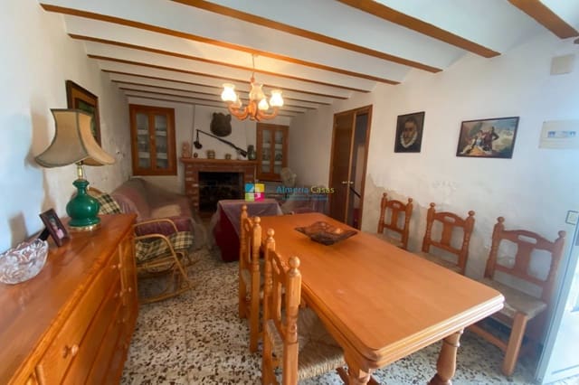 5 slaapkamer Finca/Landhuis te koop in Pocicas, Albox - € 95.000 (Ref: 9865932)