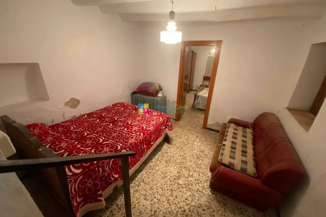 5 slaapkamer Finca/Landhuis te koop in Pocicas, Albox - € 95.000 (Ref: 9865932)