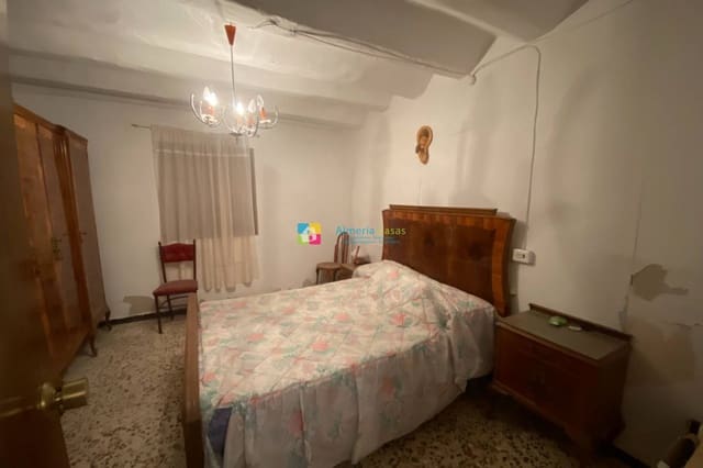 5 slaapkamer Finca/Landhuis te koop in Pocicas, Albox - € 95.000 (Ref: 9865932)