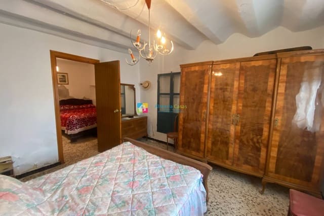5 slaapkamer Finca/Landhuis te koop in Pocicas, Albox - € 95.000 (Ref: 9865932)