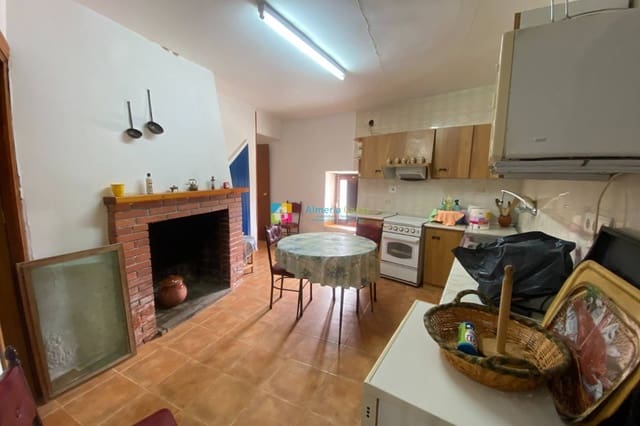 5 slaapkamer Finca/Landhuis te koop in Pocicas, Albox - € 95.000 (Ref: 9865932)