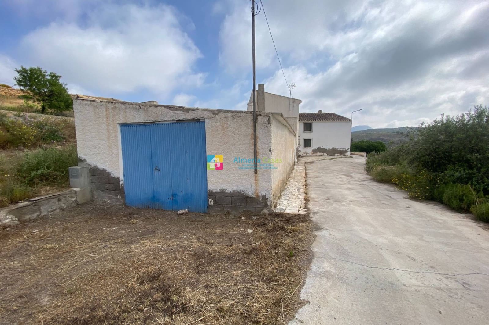 5 slaapkamer Finca/Landhuis te koop in Pocicas - € 95.000 (Ref: 9865932)