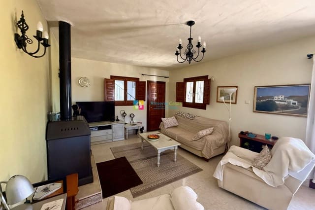 3 sypialnia Willa na sprzedaż w Albox z basenem garażem - 245 000 € (Ref: 9866041)