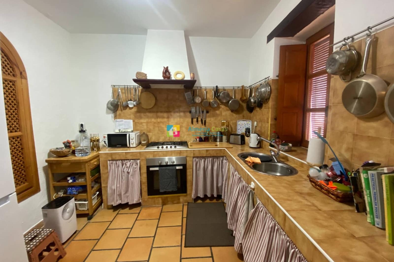 2 Zimmer Haus zu verkaufen in Cobdar - 99.950 € (Ref: 9872367)