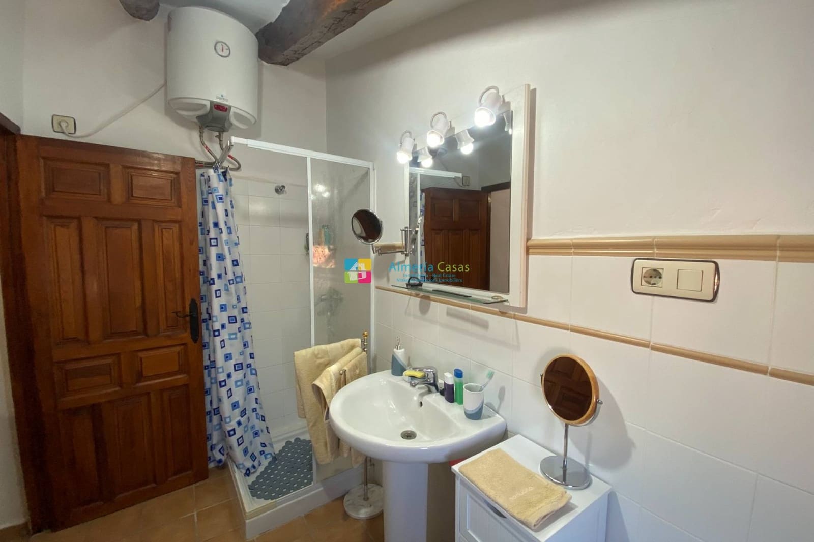 2 Zimmer Haus zu verkaufen in Cobdar - 99.950 € (Ref: 9872367)