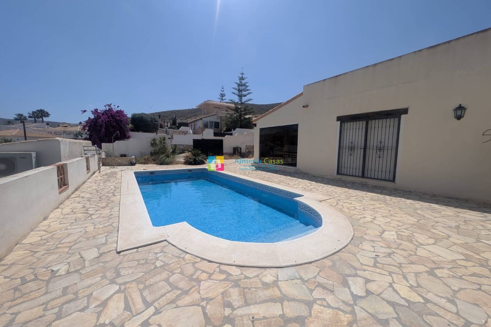 3 sypialnia Willa na sprzedaż w Arboleas z basenem - 279 995 € (Ref: 9902080)