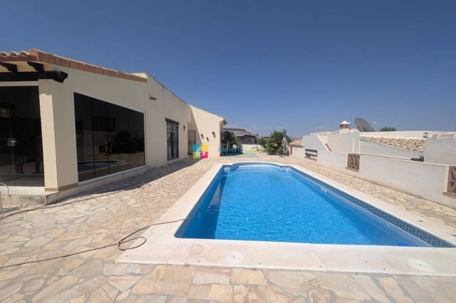 3 sypialnia Willa na sprzedaż w Arboleas z basenem - 279 995 € (Ref: 9902080)