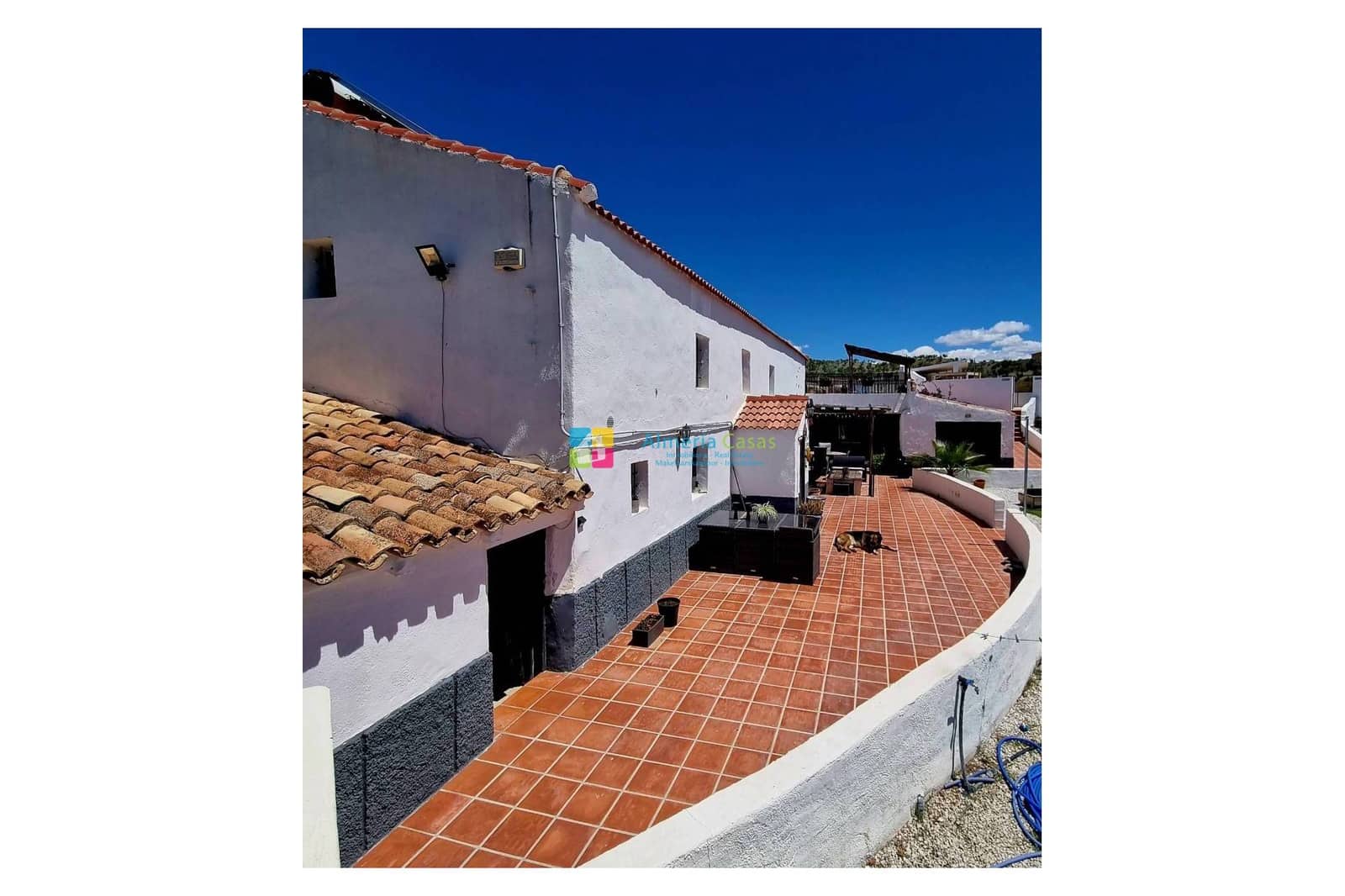 5 soverom Finca/Herregård til salgs i Arroyo Medina med svømmebasseng - € 485 000 (Ref: 9902085)