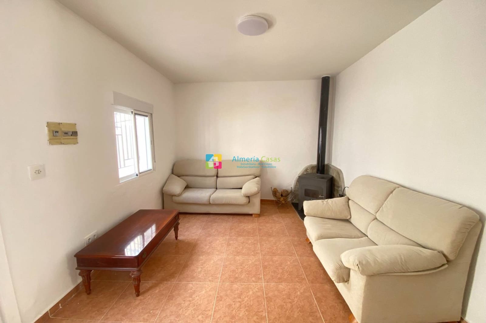 4 Zimmer Haus zu verkaufen in Cantoria - 129.500 € (Ref: 9902199)