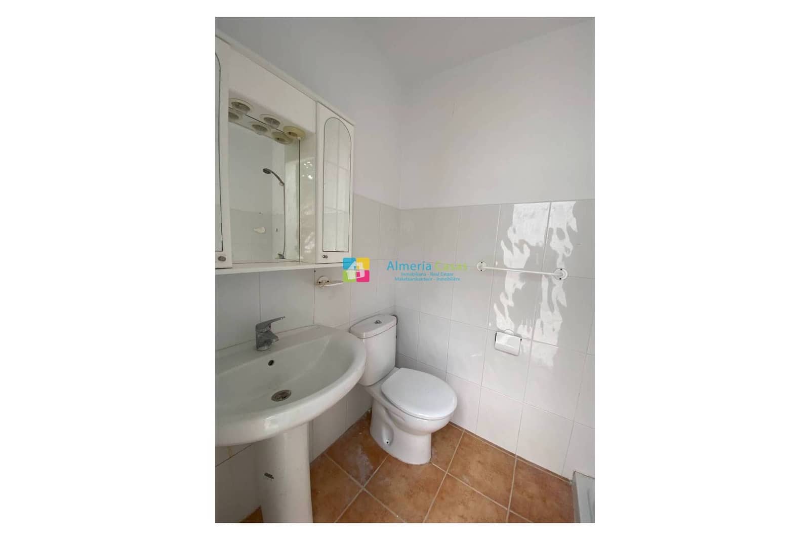 4 Zimmer Haus zu verkaufen in Cantoria - 129.500 € (Ref: 9902199)