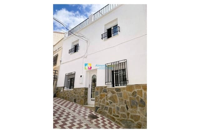 4 Zimmer Haus zu verkaufen in Cantoria - 129.500 € (Ref: 9902199)