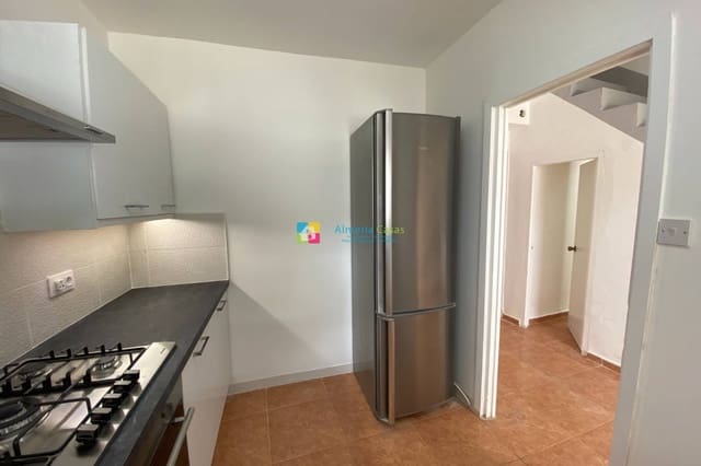 4 Zimmer Haus zu verkaufen in Cantoria - 129.500 € (Ref: 9902199)