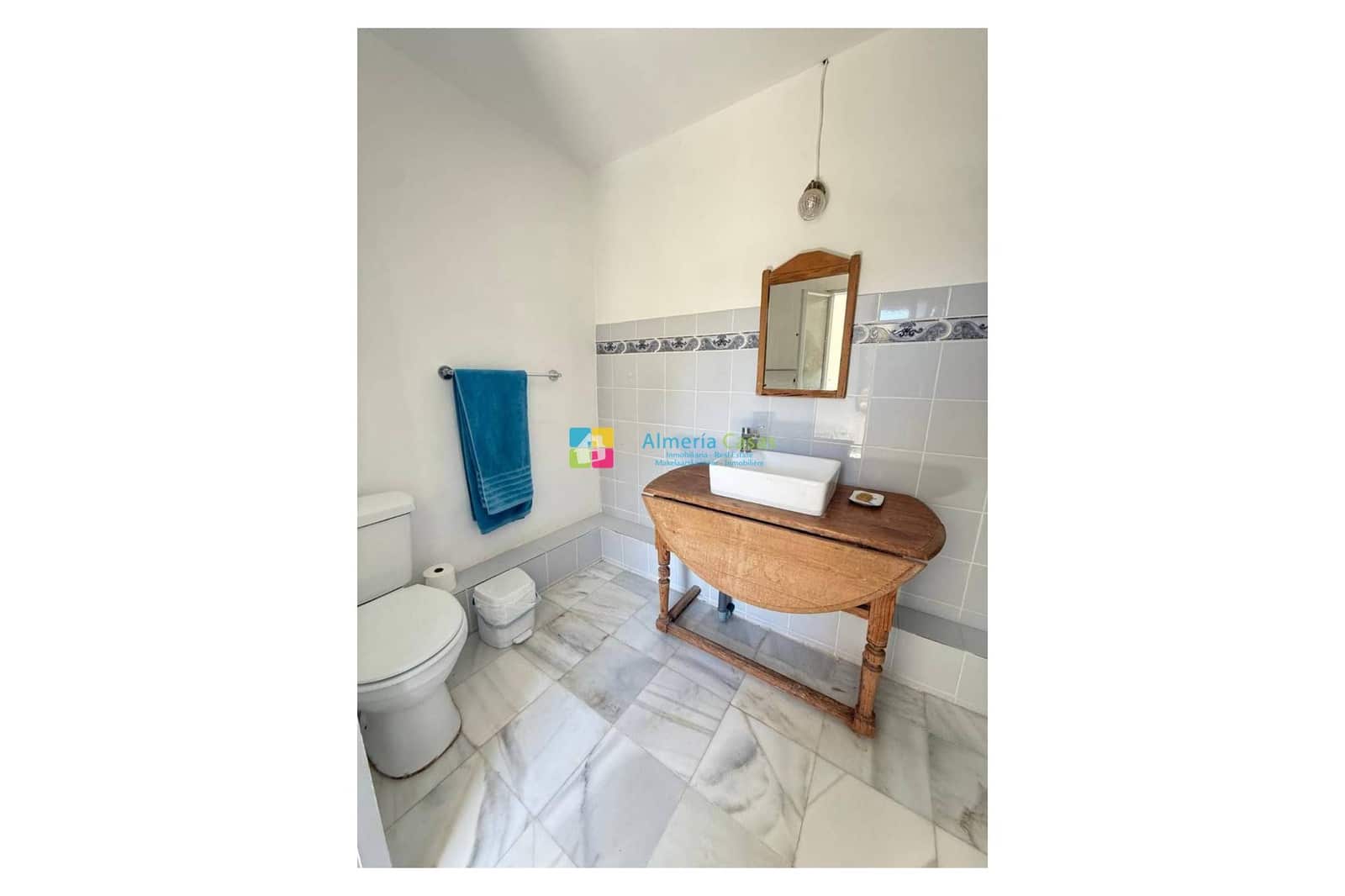 3 Zimmer Finca/Landgut zu verkaufen in Albanchez - 112.000 € (Ref: 9902200)