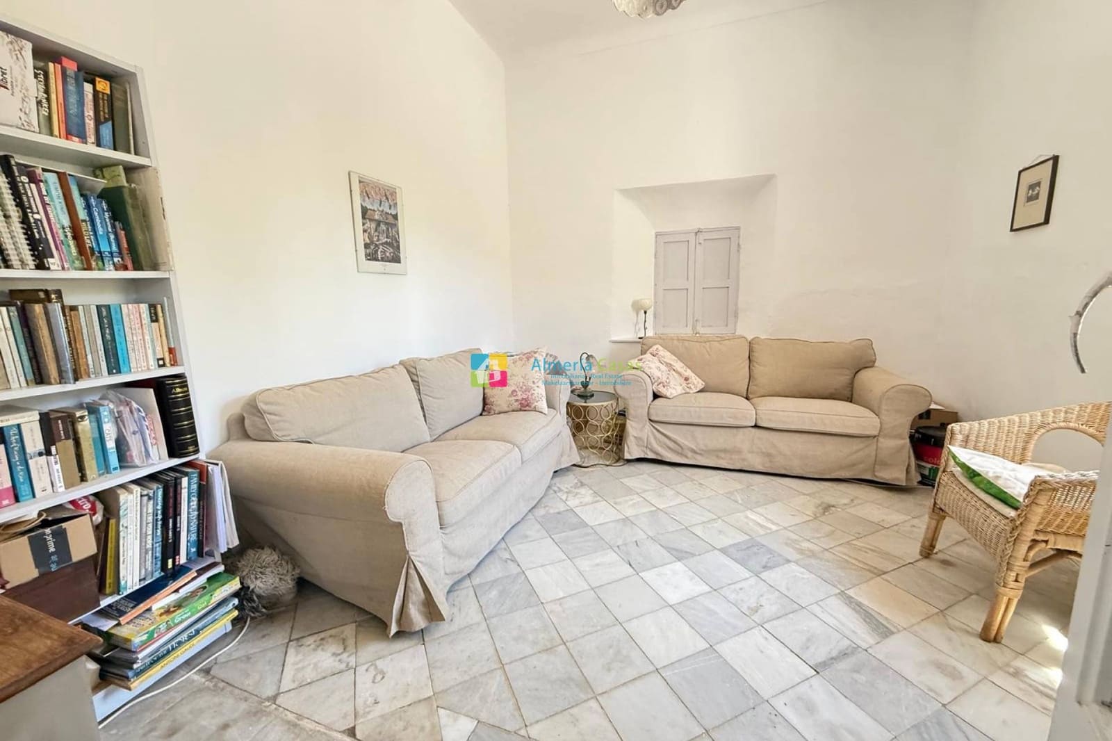 3 Zimmer Finca/Landgut zu verkaufen in Albanchez - 112.000 € (Ref: 9902200)