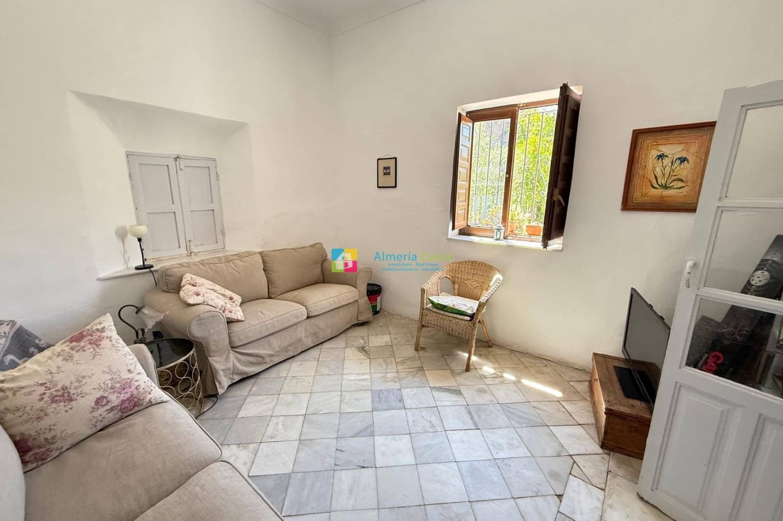 3 Zimmer Finca/Landgut zu verkaufen in Albanchez - 112.000 € (Ref: 9902200)