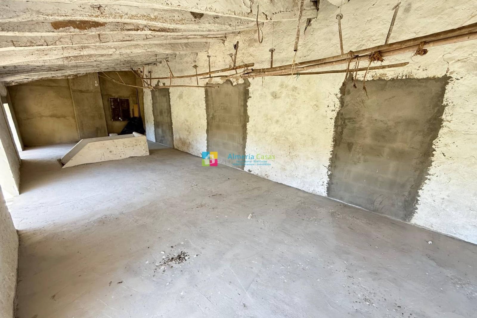 3 Zimmer Finca/Landgut zu verkaufen in Albanchez - 112.000 € (Ref: 9902200)