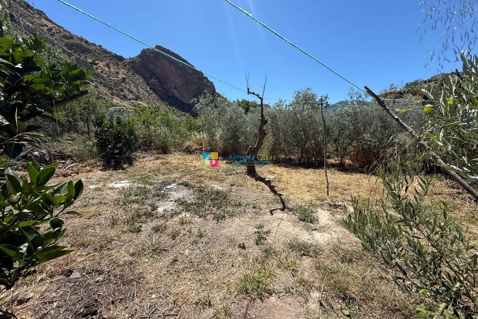 3 Zimmer Finca/Landgut zu verkaufen in Albanchez - 112.000 € (Ref: 9902200)