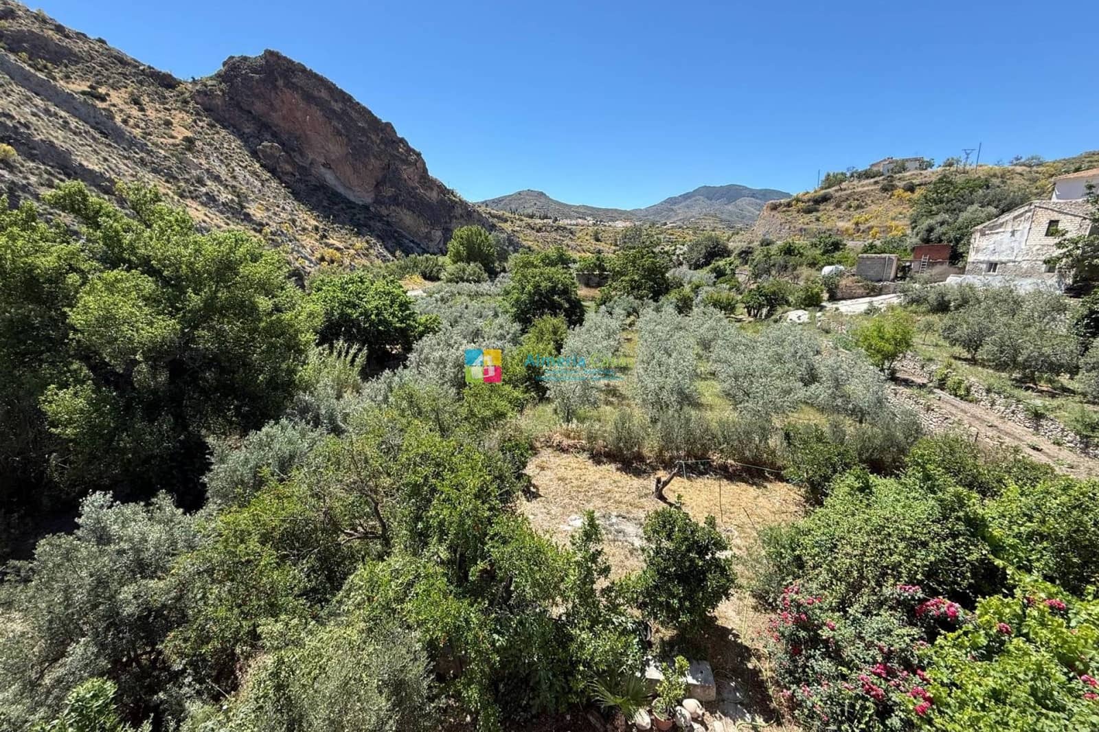 3 Zimmer Finca/Landgut zu verkaufen in Albanchez - 112.000 € (Ref: 9902200)