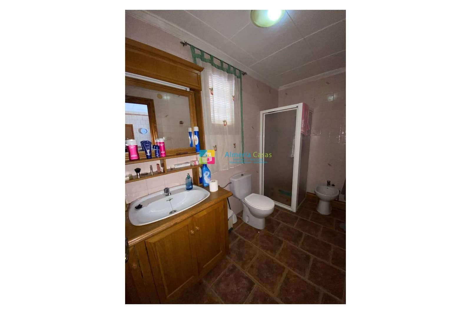 7 soverom Finca/Herregård til salgs i Albox med svømmebasseng garasje - € 280 000 (Ref: 9911945)