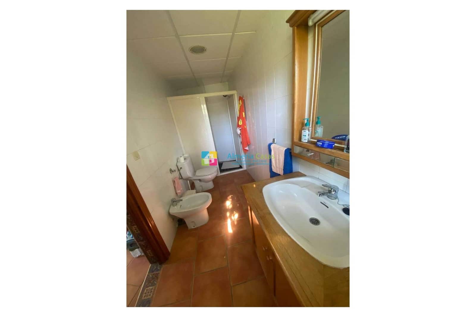 7 soverom Finca/Herregård til salgs i Albox med svømmebasseng garasje - € 280 000 (Ref: 9911945)