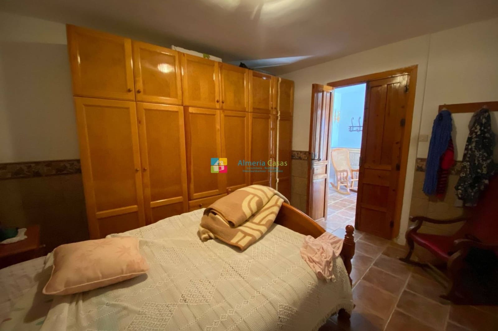 7 soverom Finca/Herregård til salgs i Albox med svømmebasseng garasje - € 280 000 (Ref: 9911945)