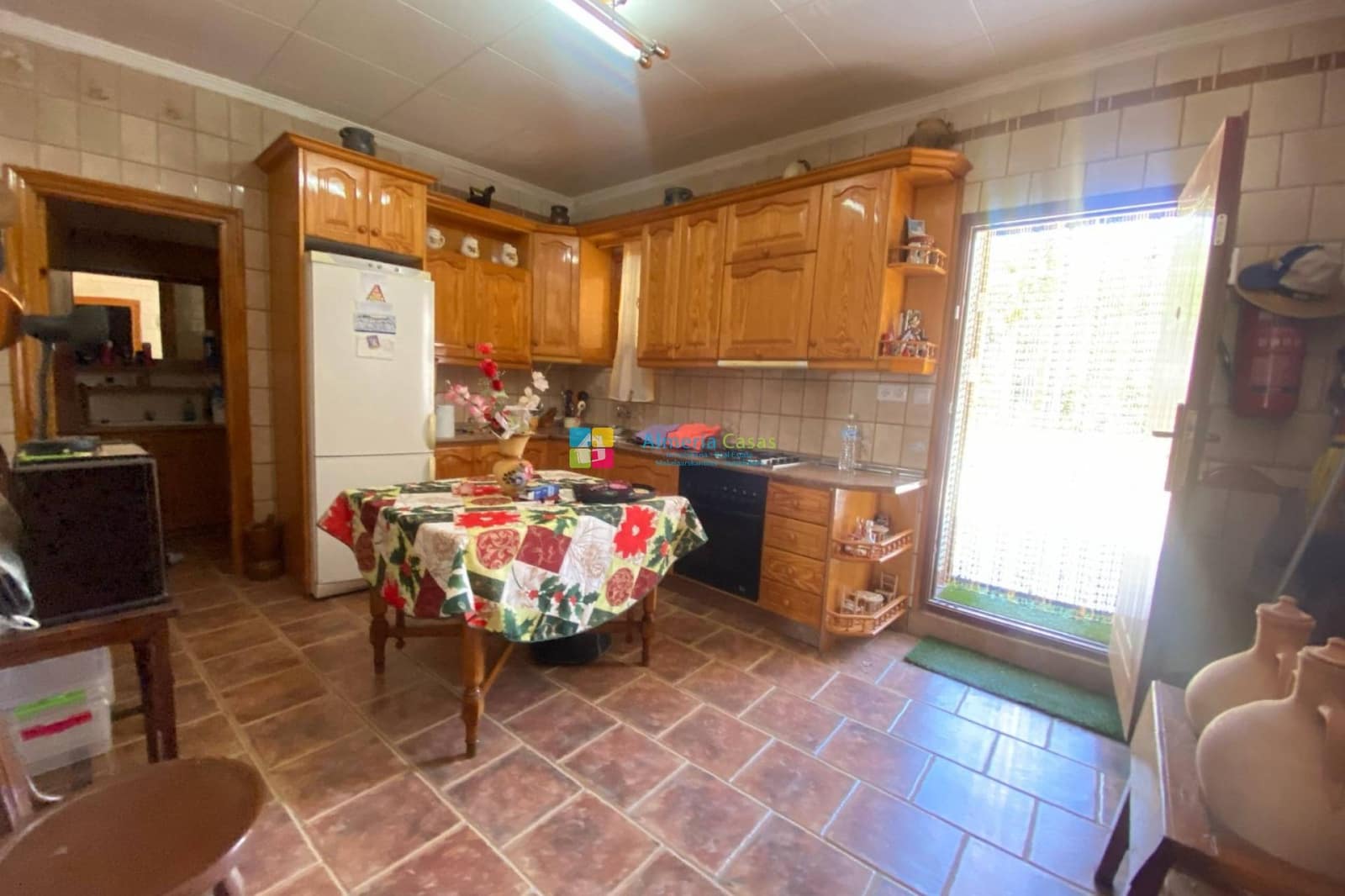 7 soverom Finca/Herregård til salgs i Albox med svømmebasseng garasje - € 280 000 (Ref: 9911945)