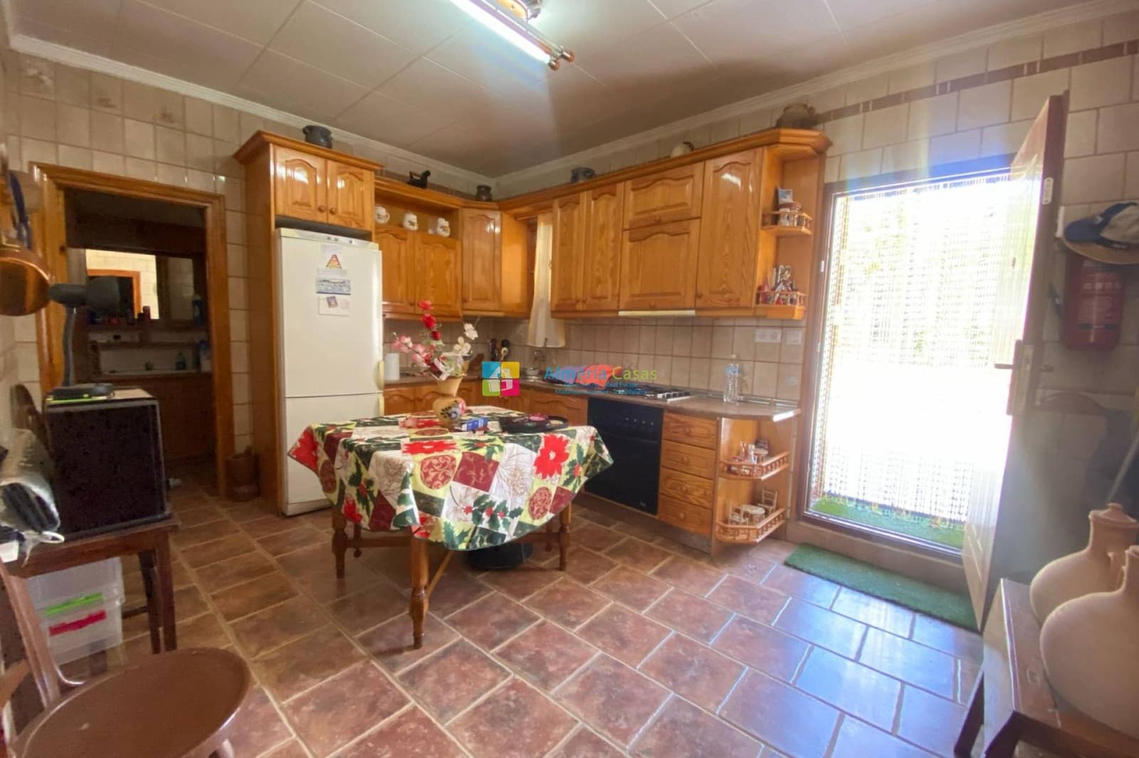 7 soverom Finca/Herregård til salgs i Albox med svømmebasseng garasje - € 280 000 (Ref: 9911945)