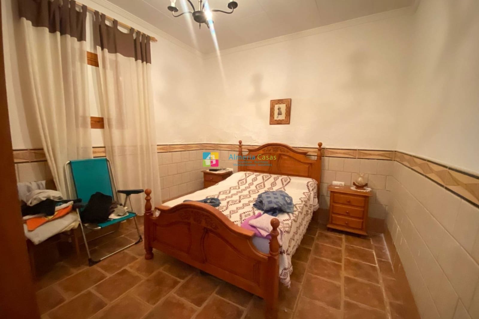 7 soverom Finca/Herregård til salgs i Albox med svømmebasseng garasje - € 280 000 (Ref: 9911945)