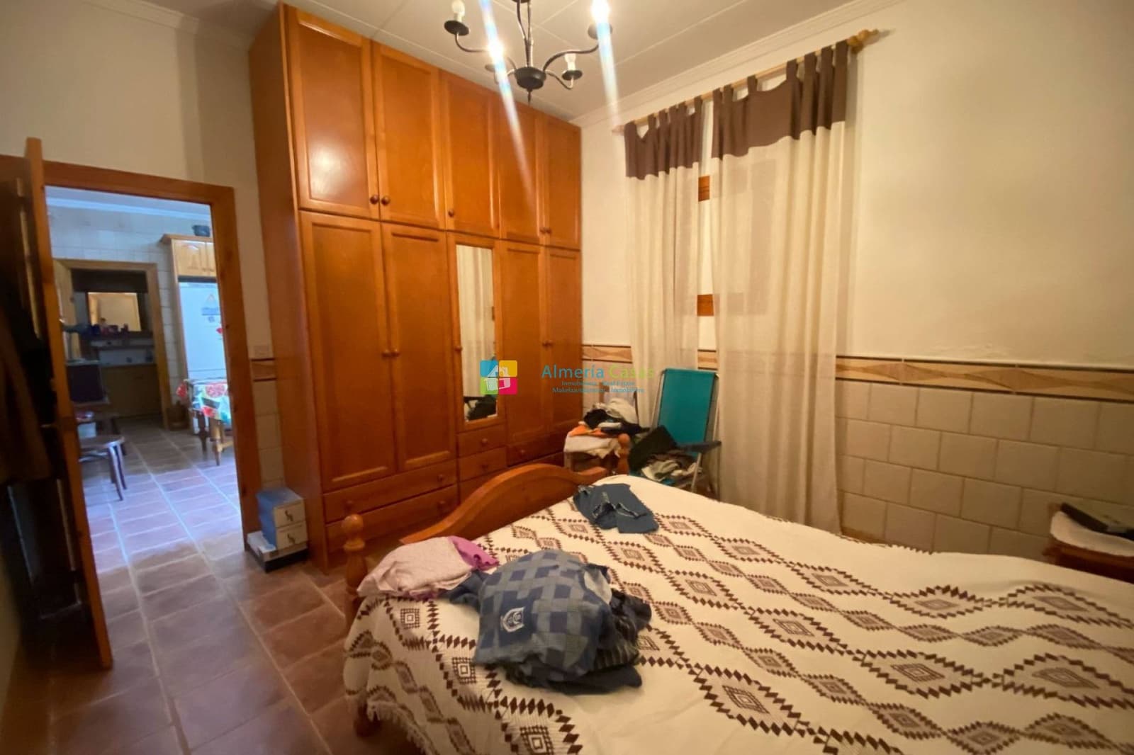 7 soverom Finca/Herregård til salgs i Albox med svømmebasseng garasje - € 280 000 (Ref: 9911945)