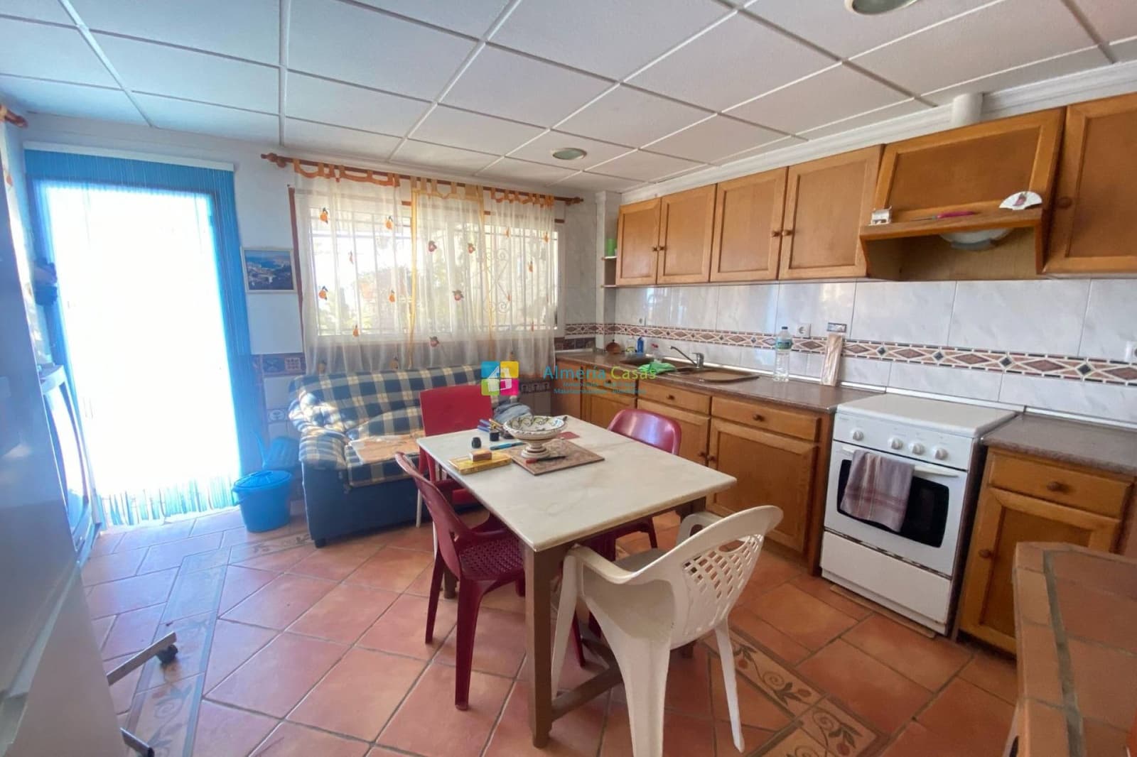 7 soverom Finca/Herregård til salgs i Albox med svømmebasseng garasje - € 280 000 (Ref: 9911945)