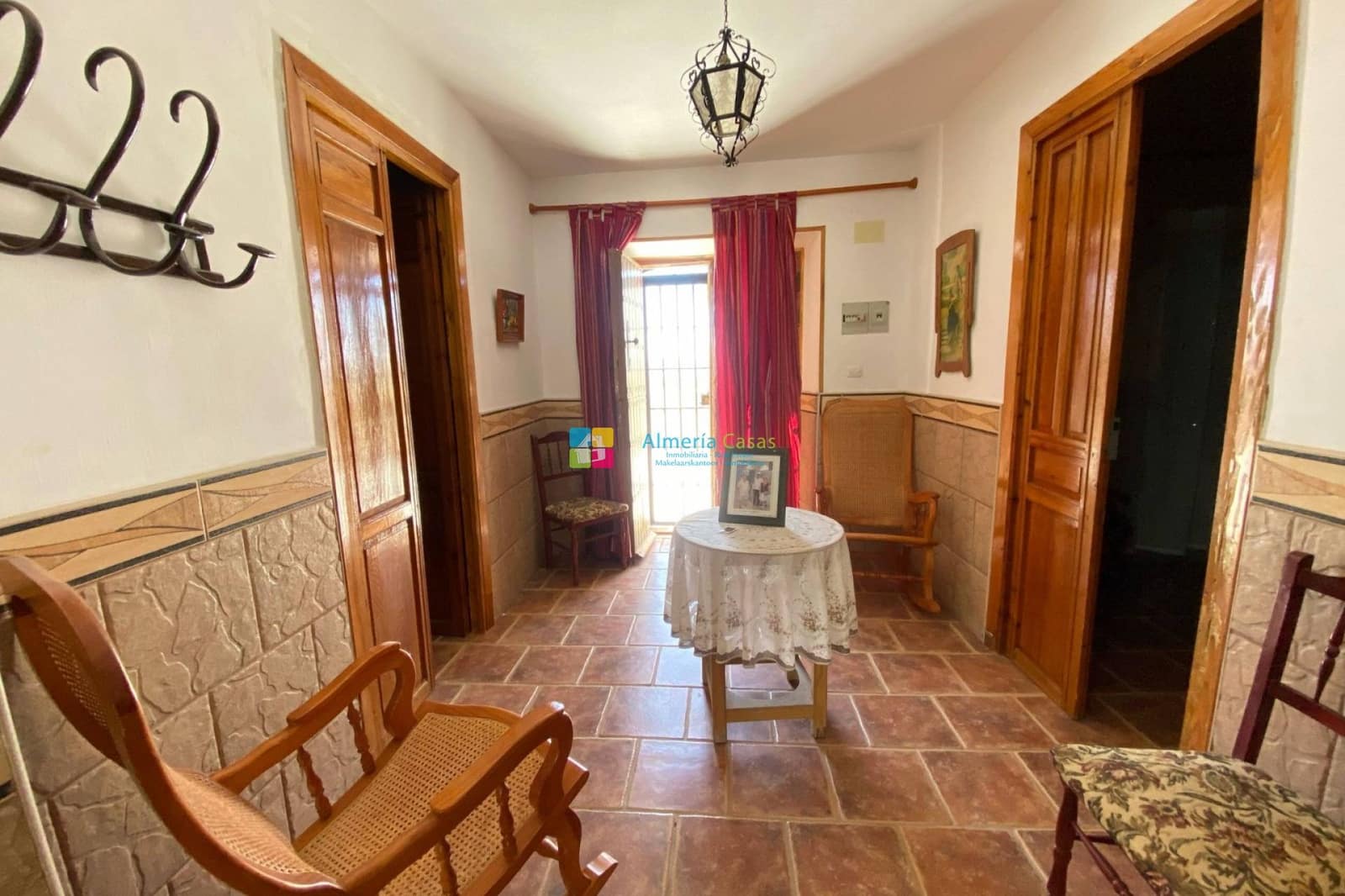 7 soverom Finca/Herregård til salgs i Albox med svømmebasseng garasje - € 280 000 (Ref: 9911945)