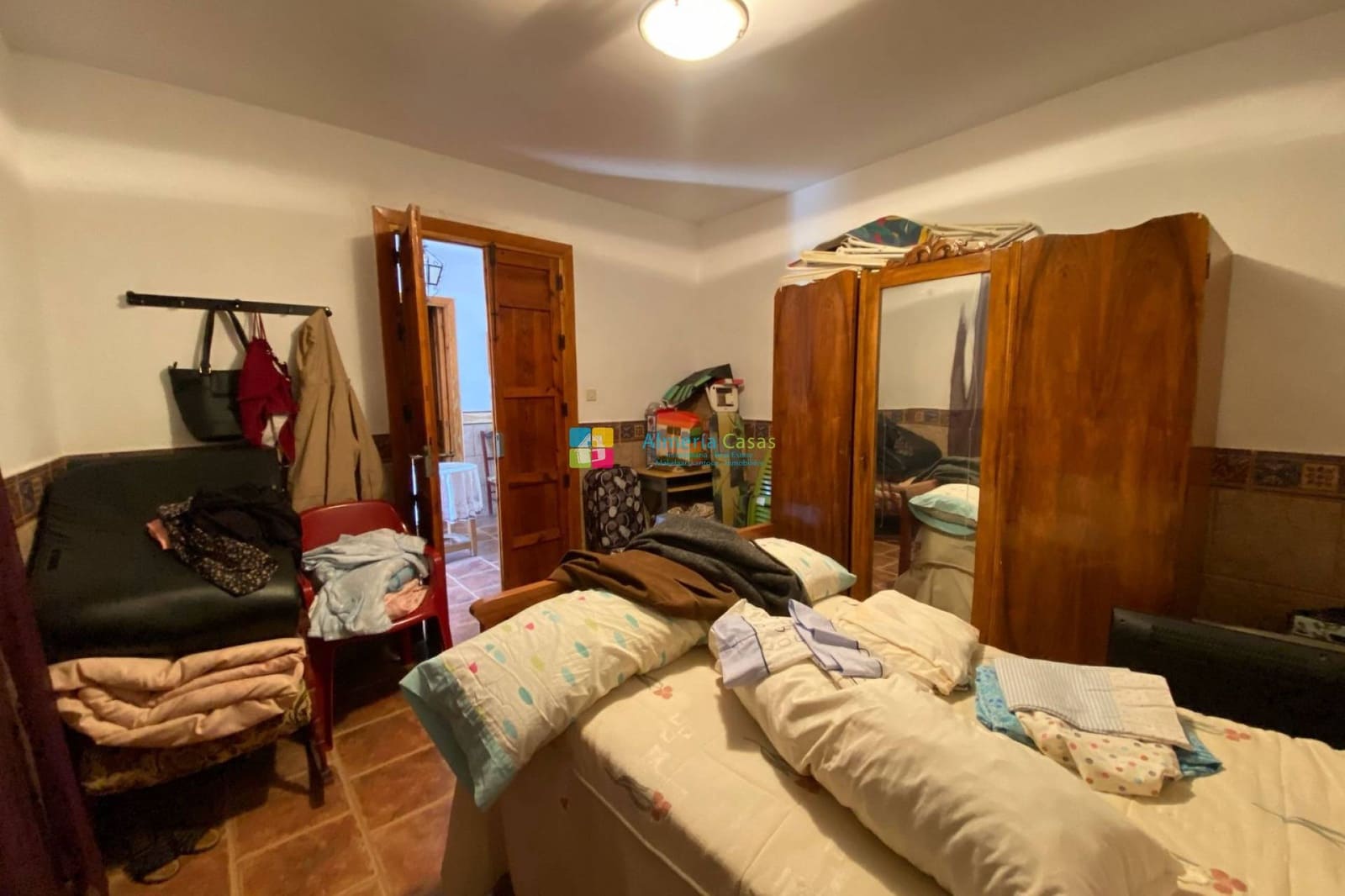 7 soverom Finca/Herregård til salgs i Albox med svømmebasseng garasje - € 280 000 (Ref: 9911945)