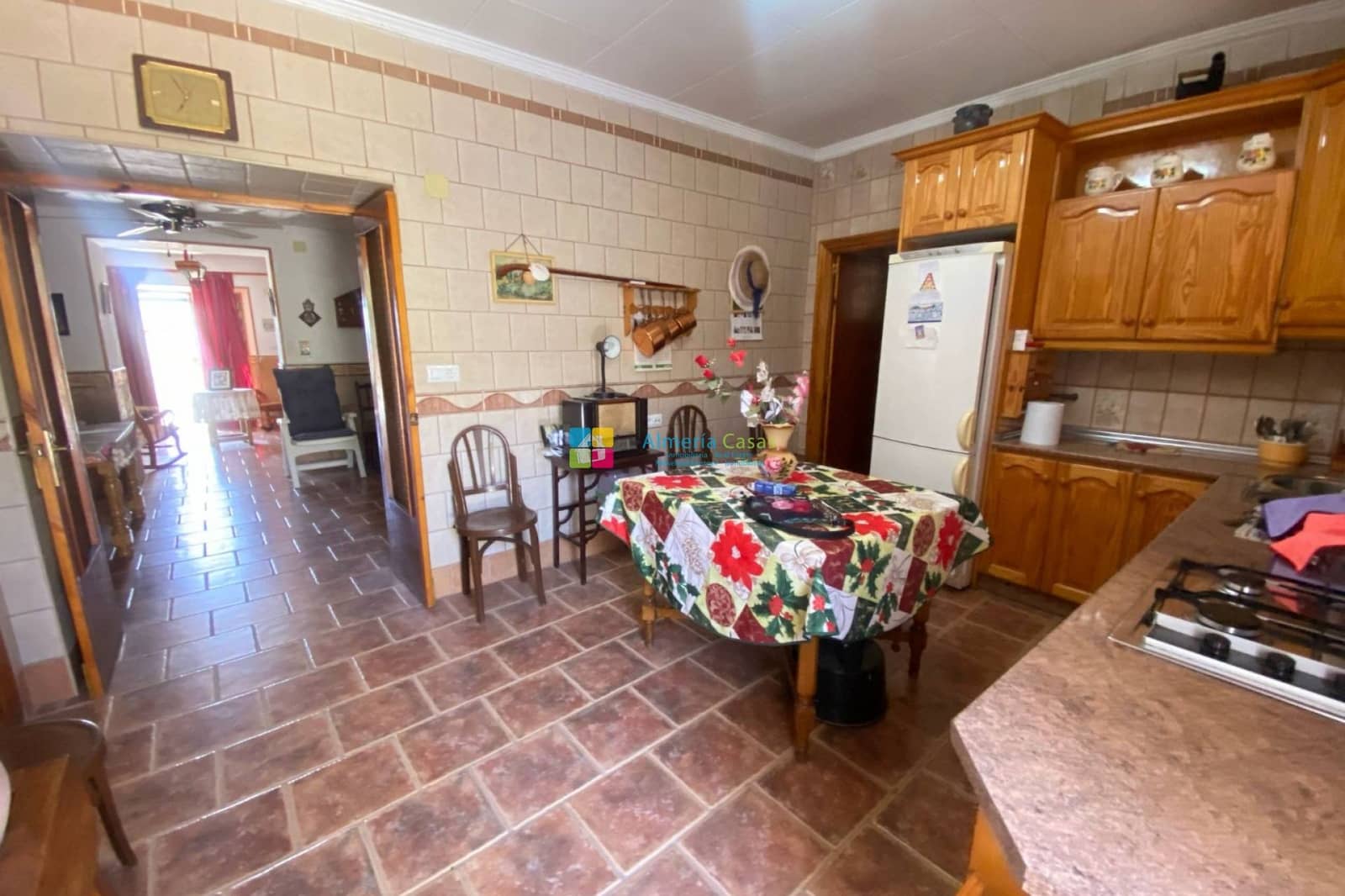 7 soverom Finca/Herregård til salgs i Albox med svømmebasseng garasje - € 280 000 (Ref: 9911945)