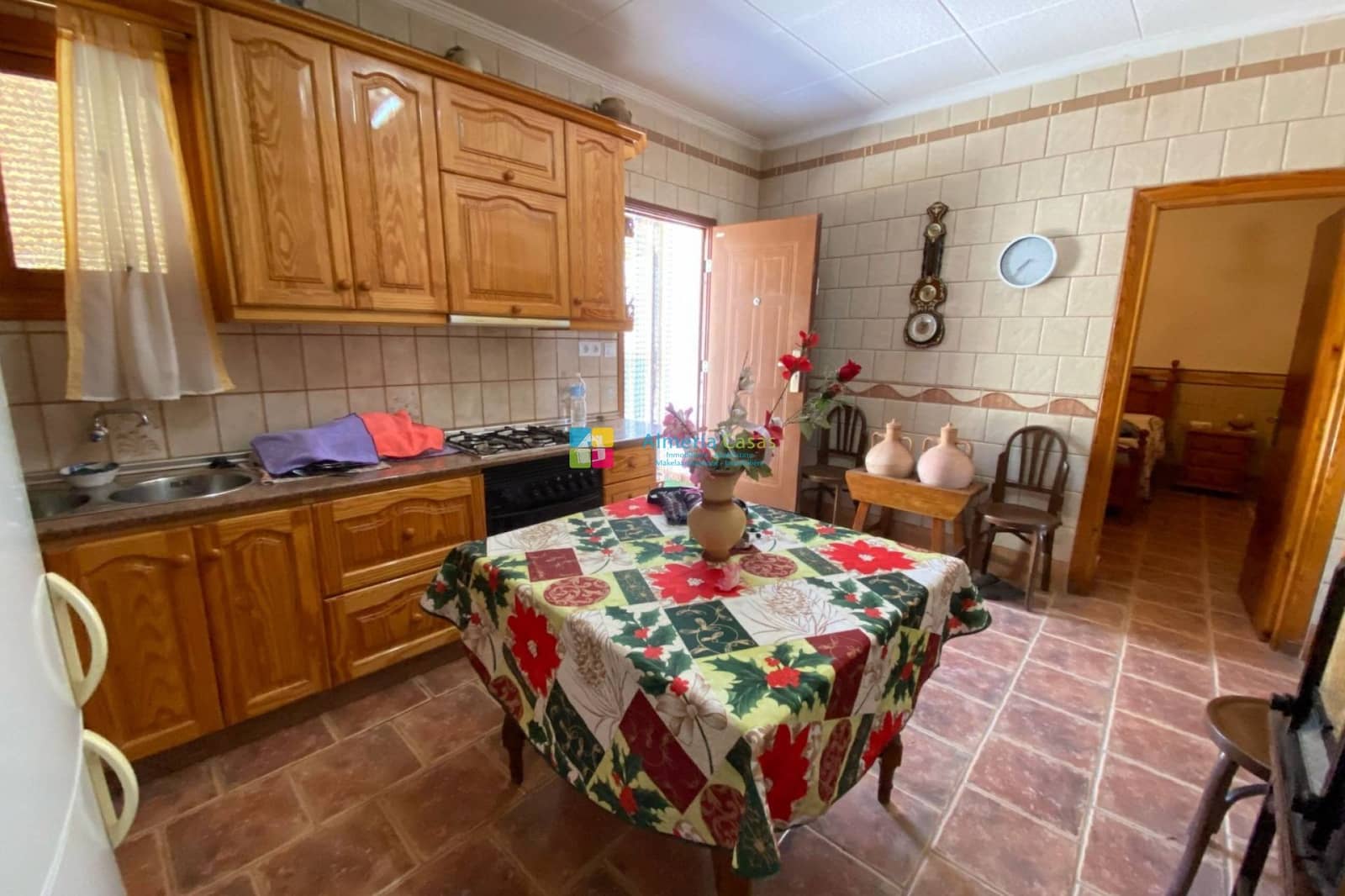 7 soverom Finca/Herregård til salgs i Albox med svømmebasseng garasje - € 280 000 (Ref: 9911945)