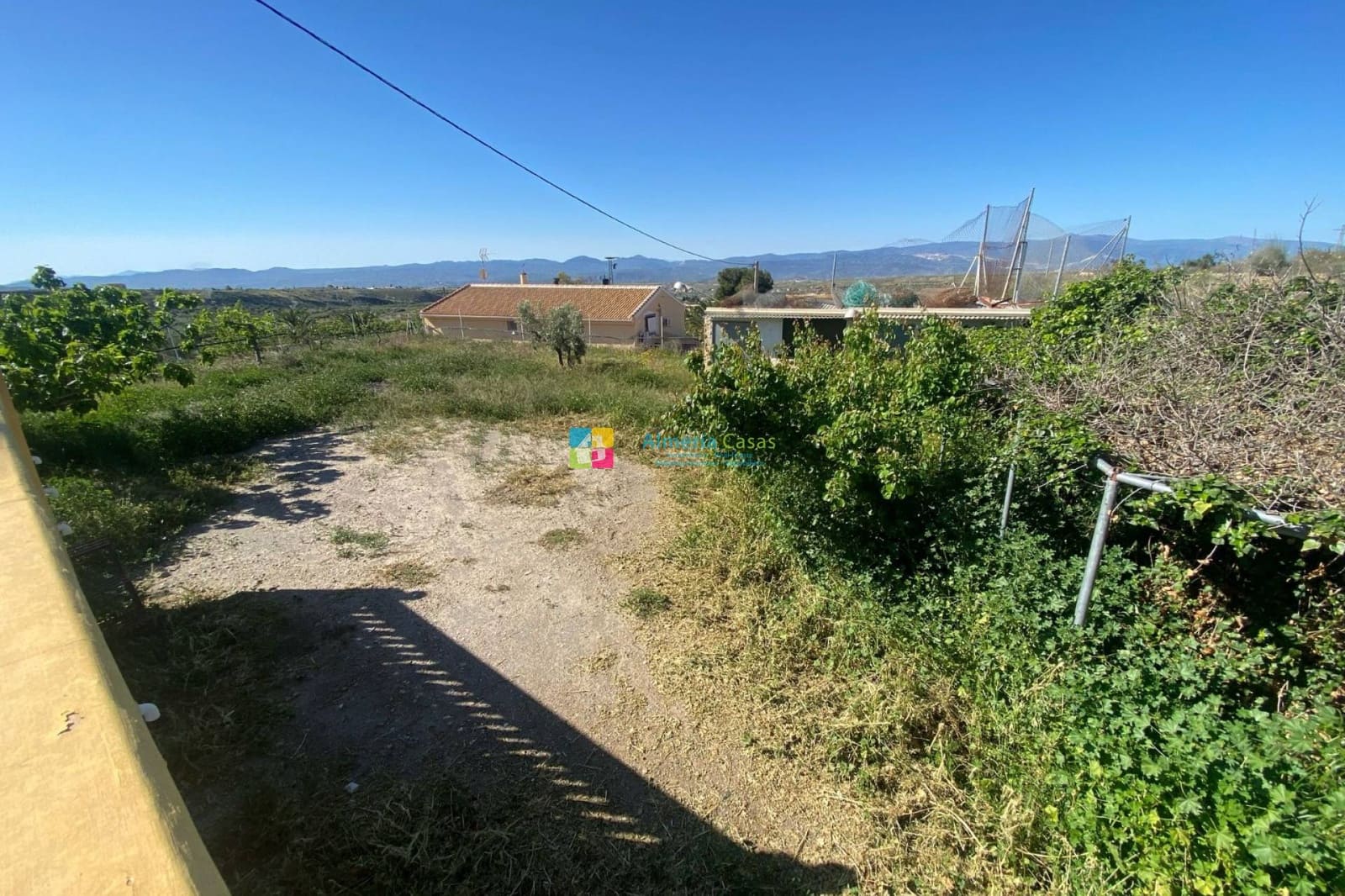 7 soverom Finca/Herregård til salgs i Albox med svømmebasseng garasje - € 280 000 (Ref: 9911945)