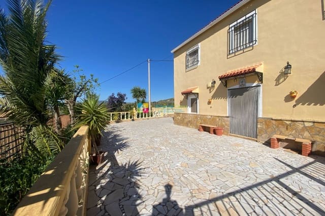7 soverom Finca/Herregård til salgs i Albox med svømmebasseng garasje - € 280 000 (Ref: 9911945)