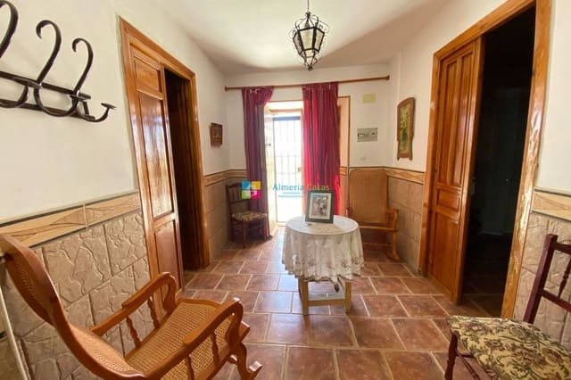 7 soverom Finca/Herregård til salgs i Albox med svømmebasseng garasje - € 280 000 (Ref: 9911945)