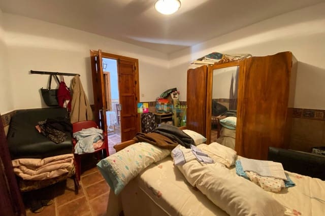 7 soverom Finca/Herregård til salgs i Albox med svømmebasseng garasje - € 280 000 (Ref: 9911945)