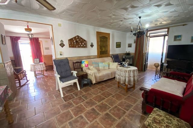 7 soverom Finca/Herregård til salgs i Albox med svømmebasseng garasje - € 280 000 (Ref: 9911945)